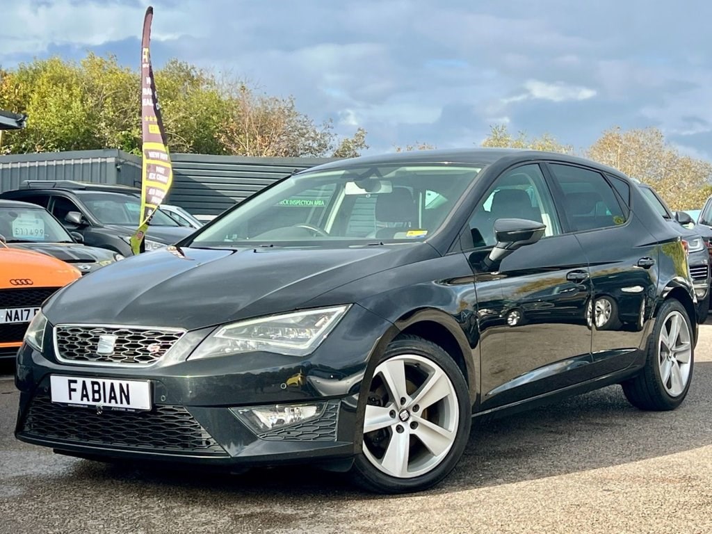 SEAT Leon Listing Image