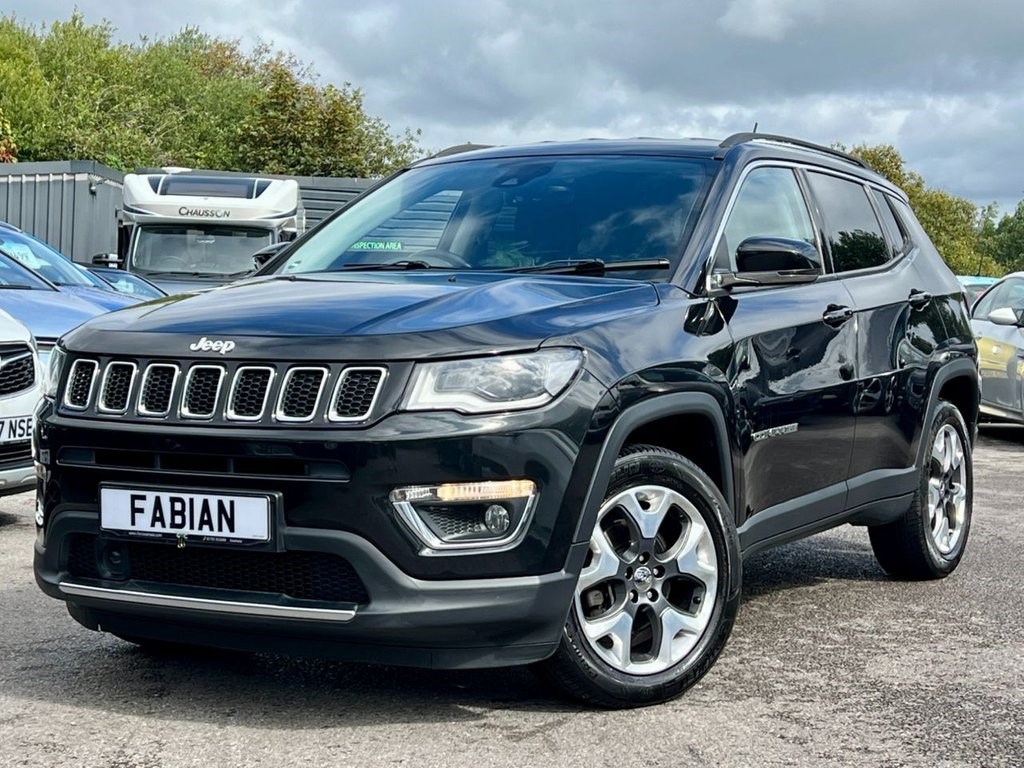 Jeep Compass Listing Image