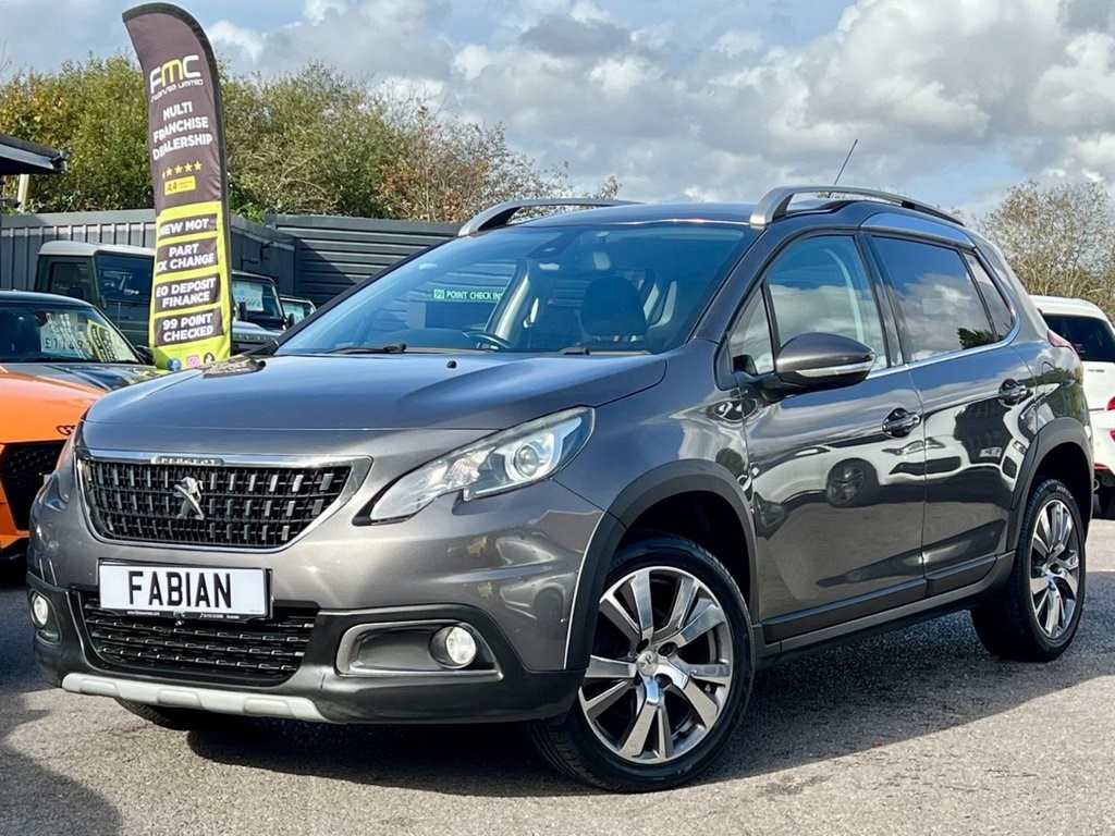 Peugeot 2008 Listing Image