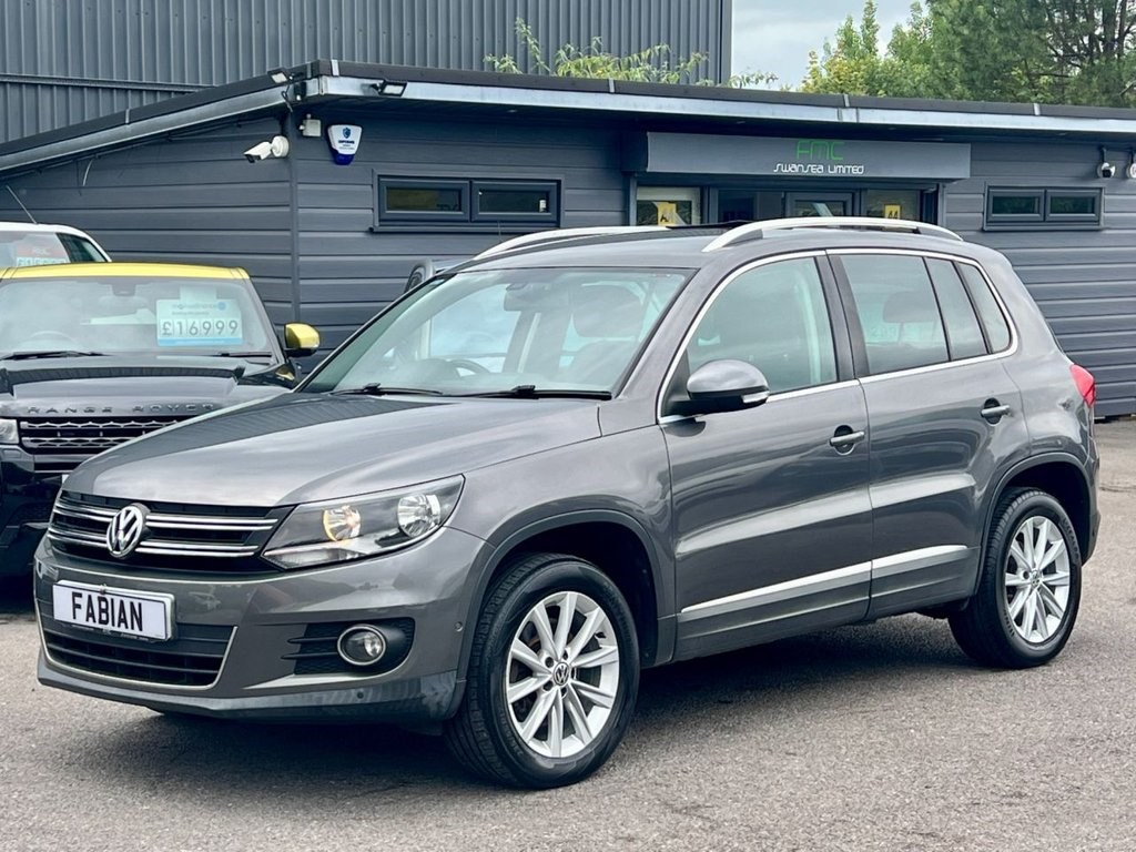 Volkswagen Tiguan Listing Image