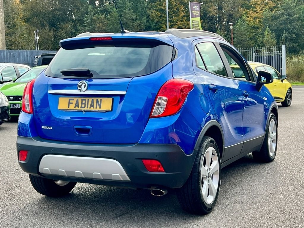 Vauxhall Mokka Listing Image