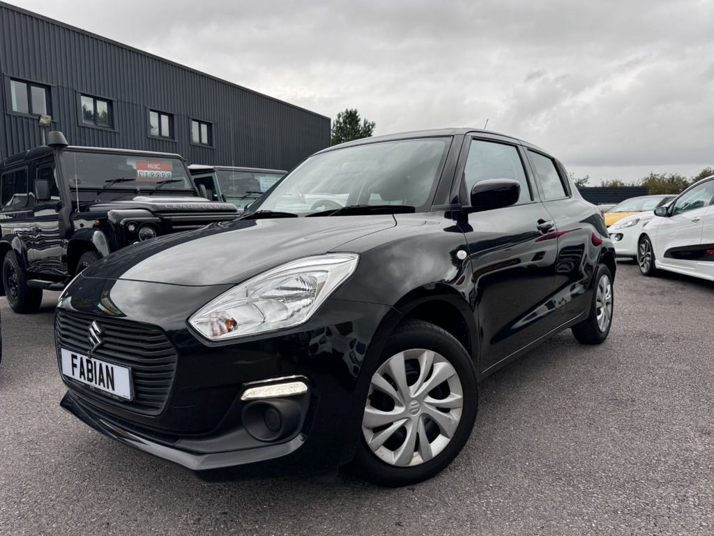 Suzuki Swift Listing Image