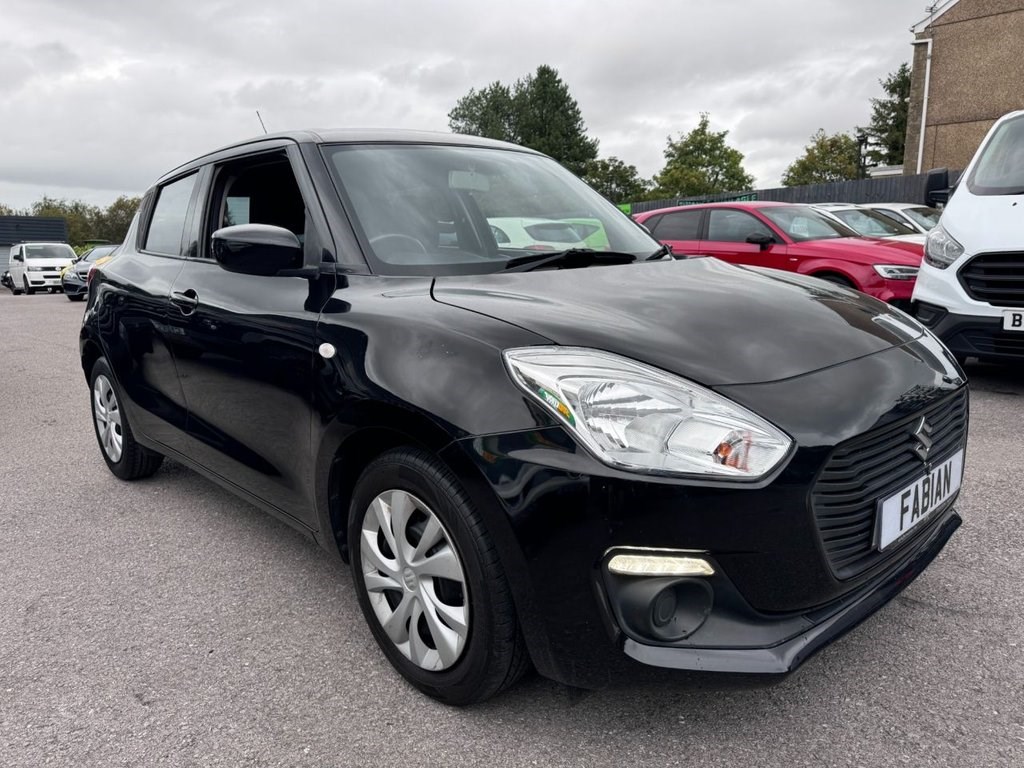 Suzuki Swift Listing Image