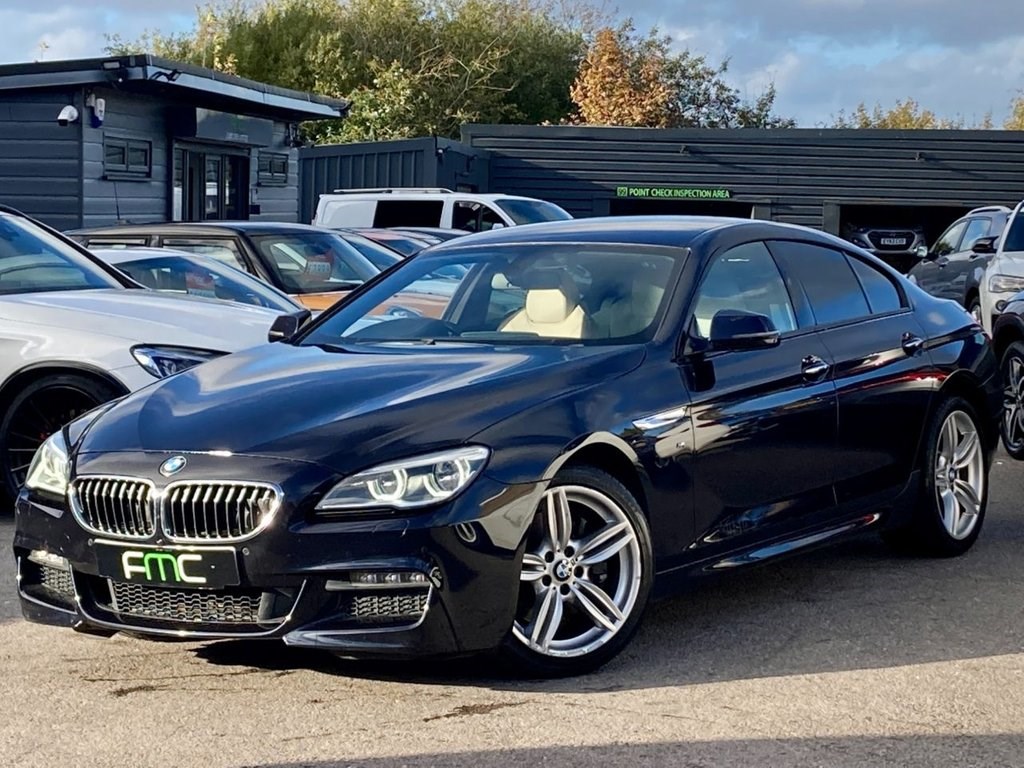 BMW 6 Series Listing Image