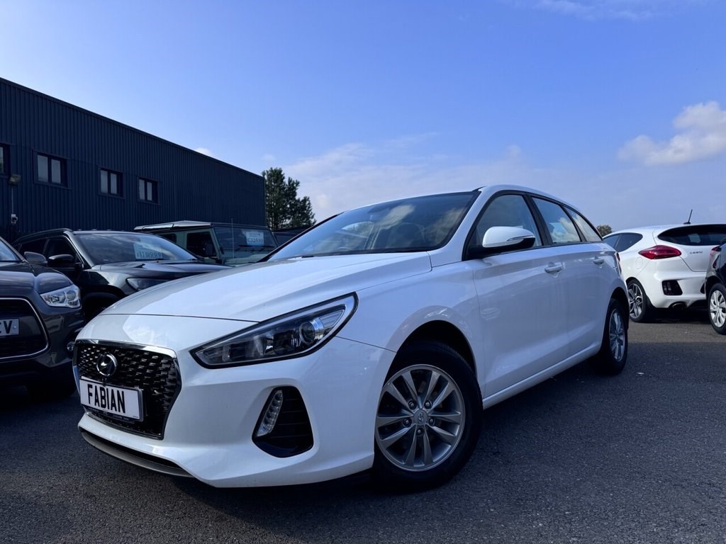 Hyundai i30 Listing Image