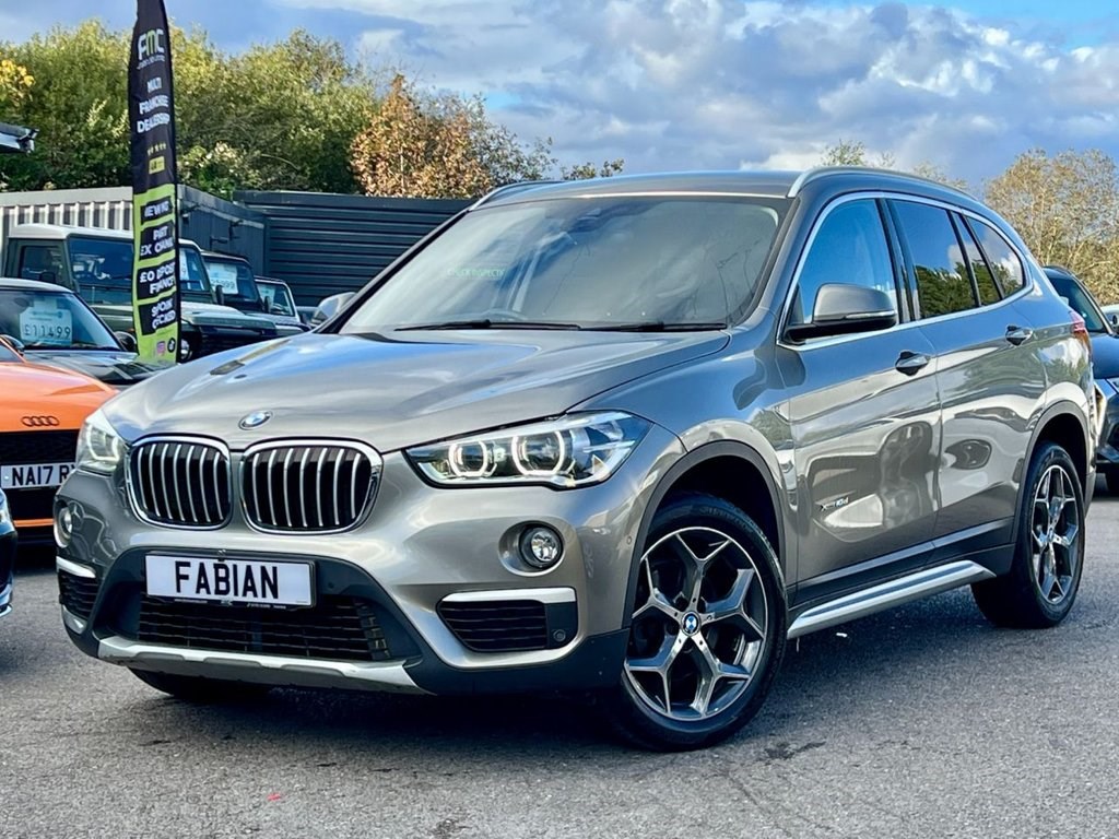 BMW X1 Listing Image