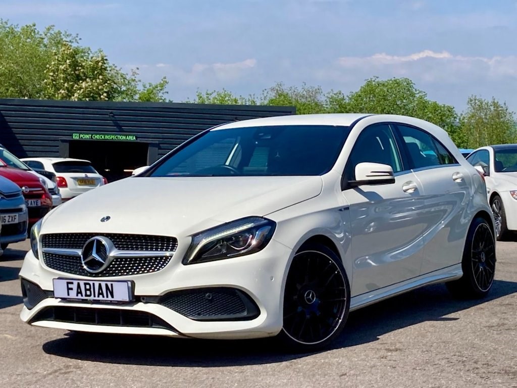 Mercedes-Benz A-Class Listing Image