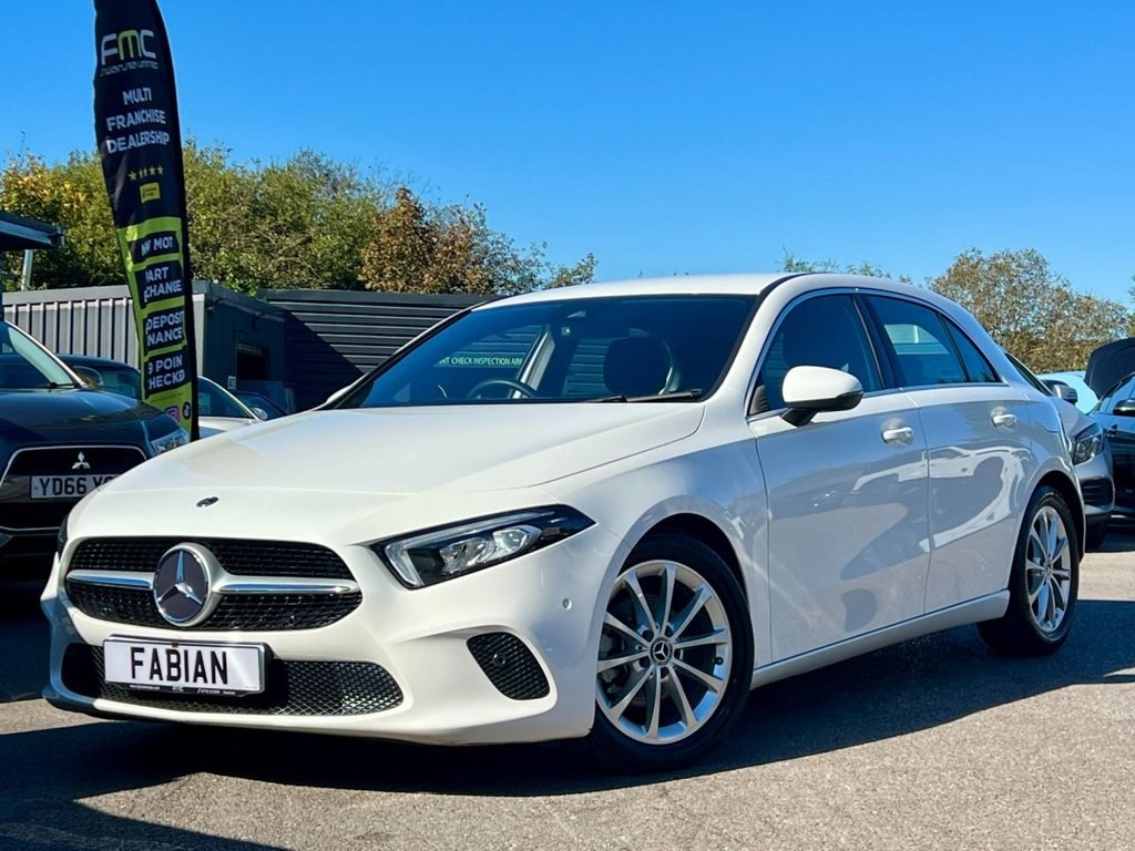 Mercedes-Benz A-Class Listing Image