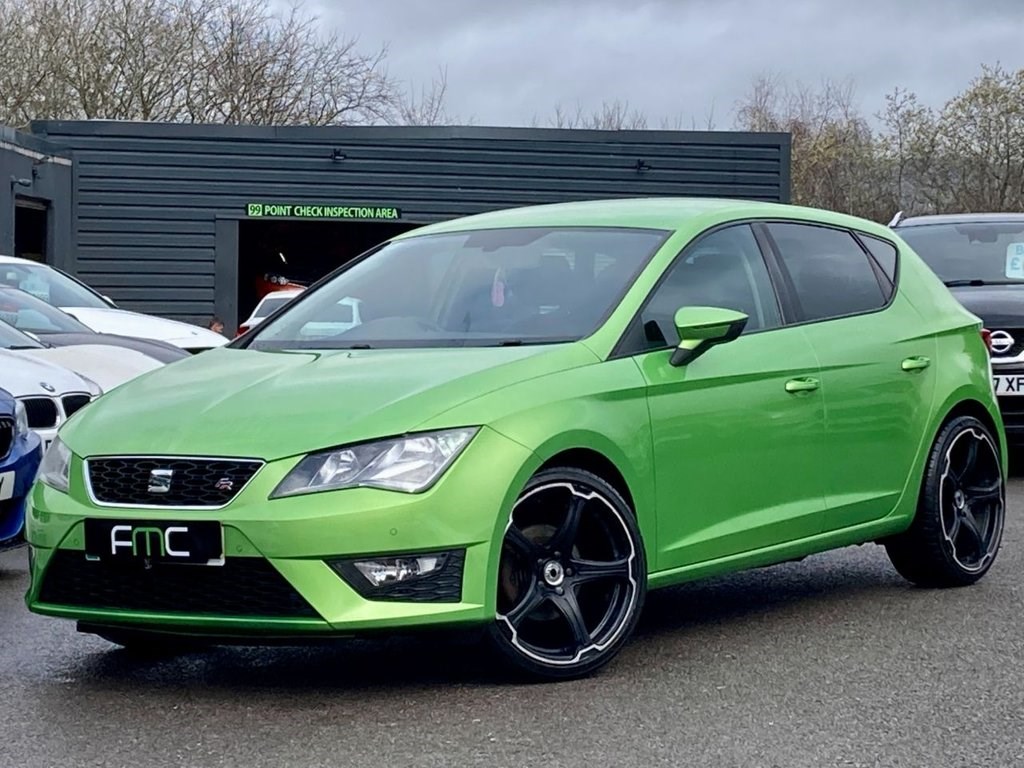 SEAT Leon Listing Image