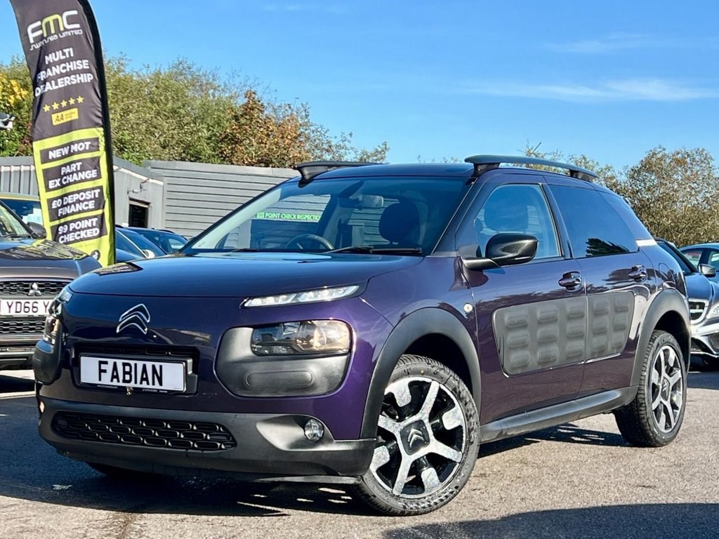 Citroen C4 Cactus Listing Image