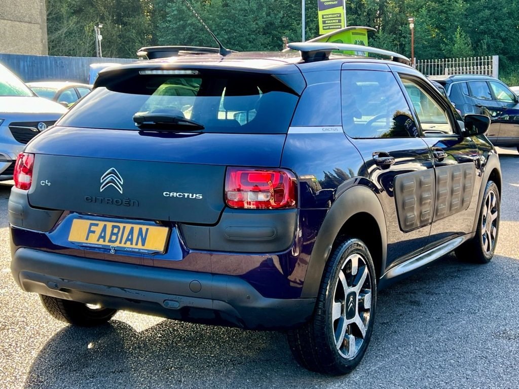 Citroen C4 Cactus Listing Image