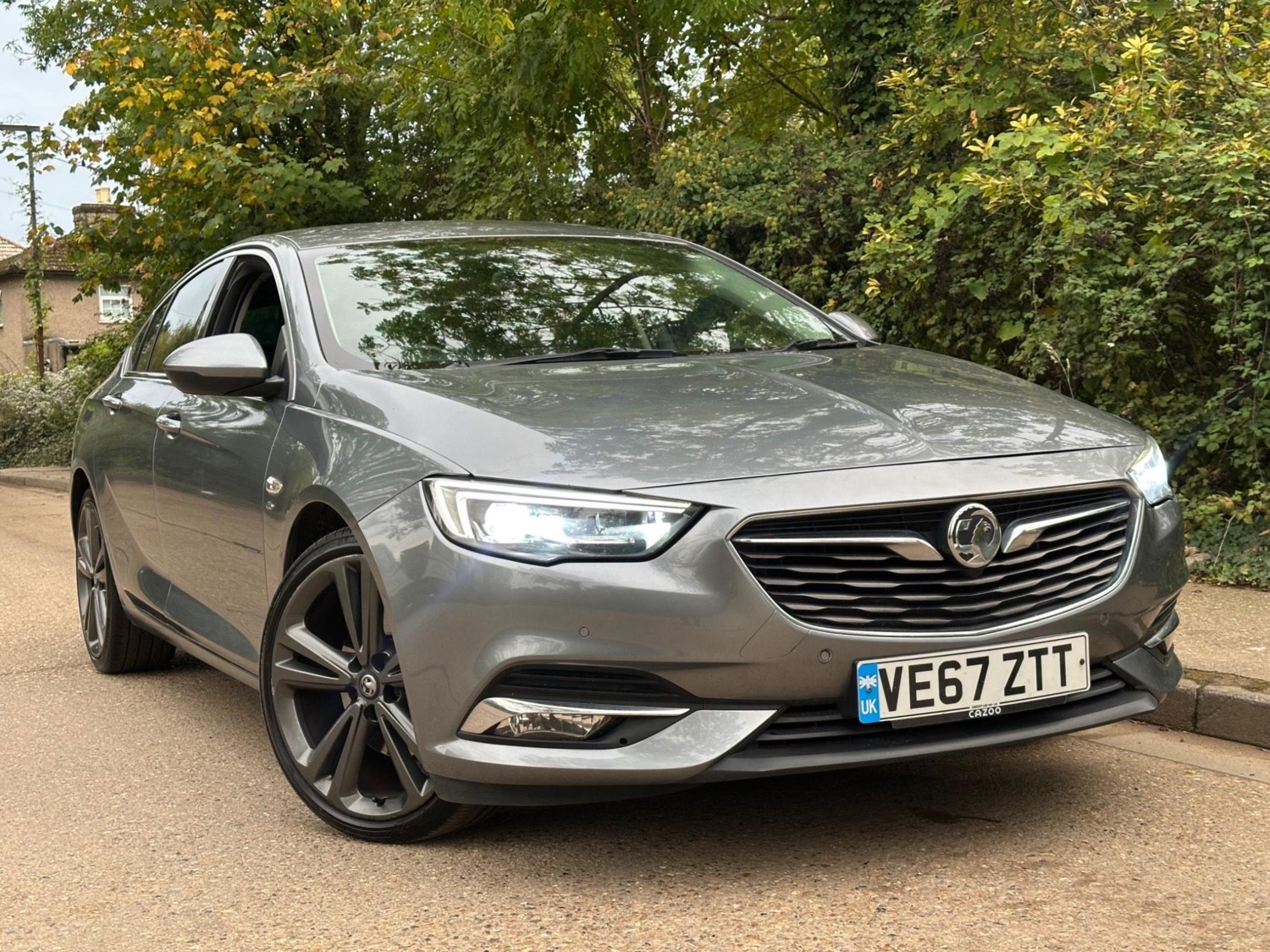 Vauxhall Insignia Listing Image