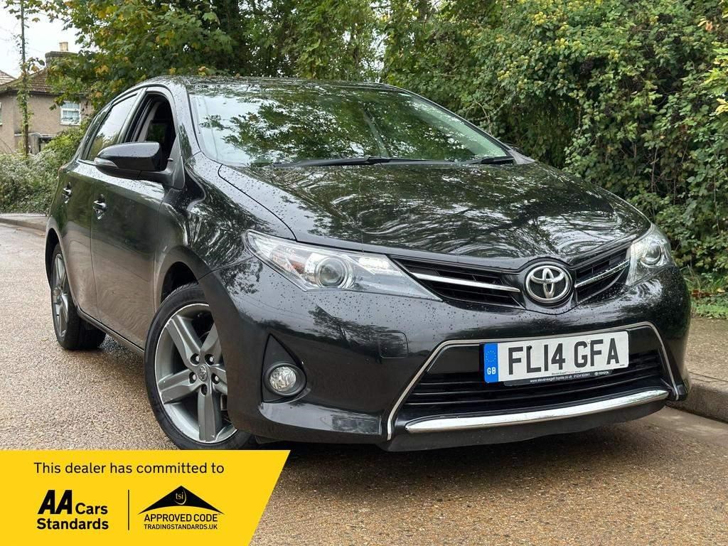 Toyota Auris Listing Image