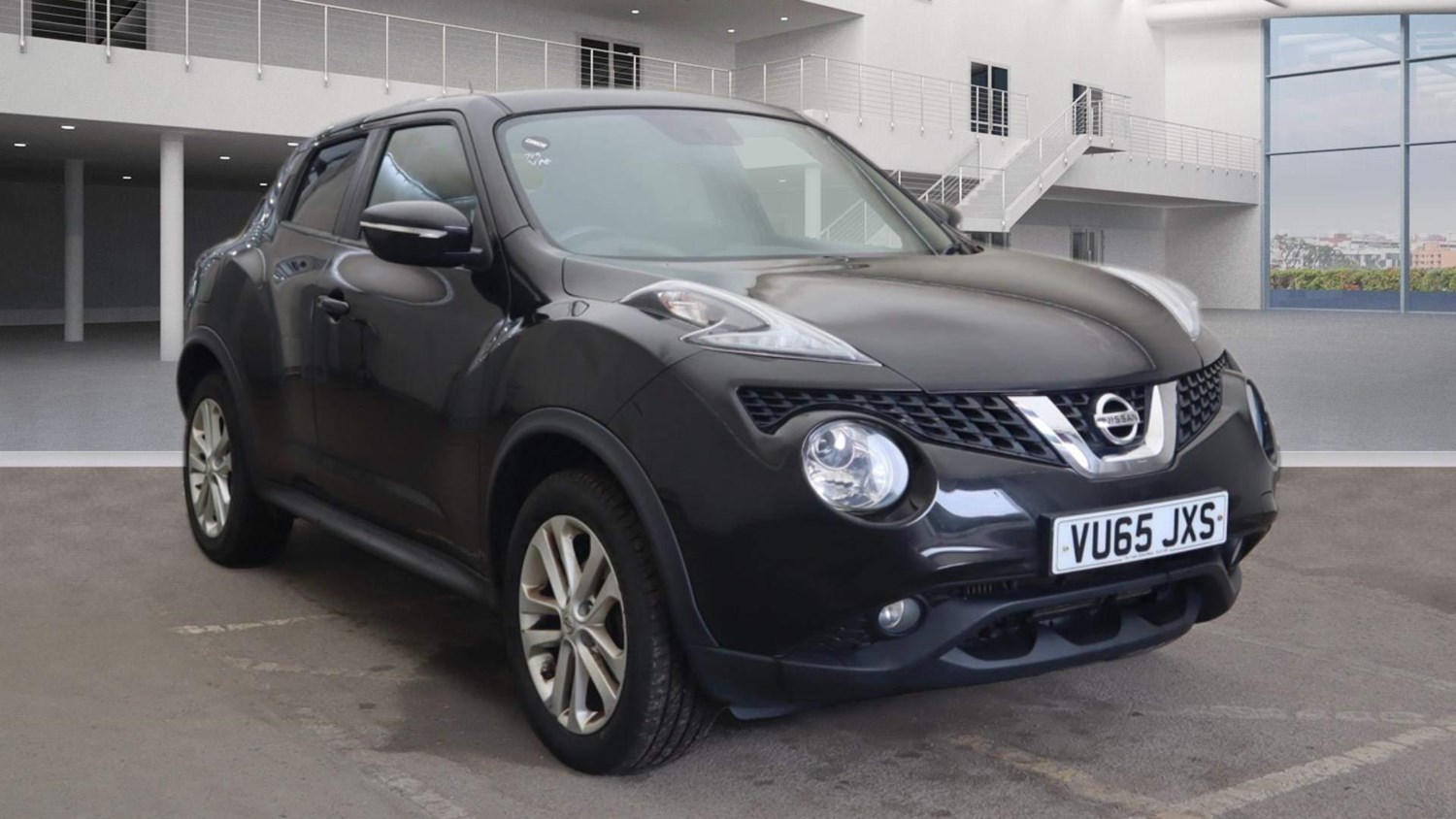 Nissan Juke Listing Image