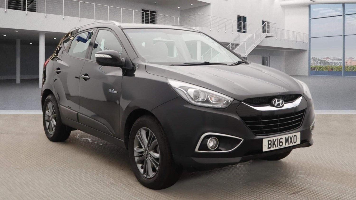 Hyundai ix35 Listing Image