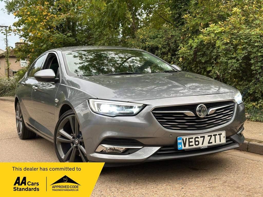 Vauxhall Insignia Listing Image