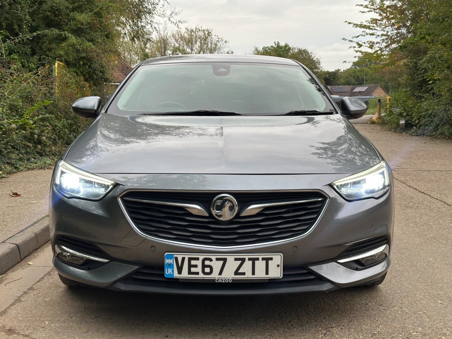 Vauxhall Insignia Listing Image