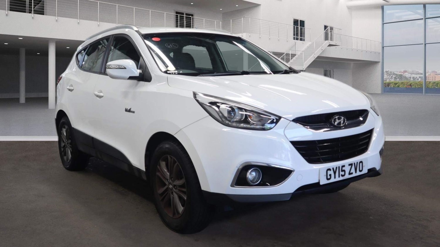 Hyundai ix35 Listing Image