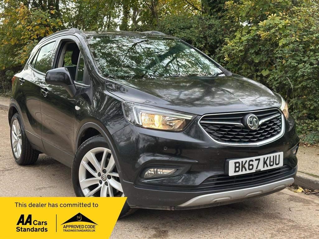 Vauxhall Mokka X Listing Image