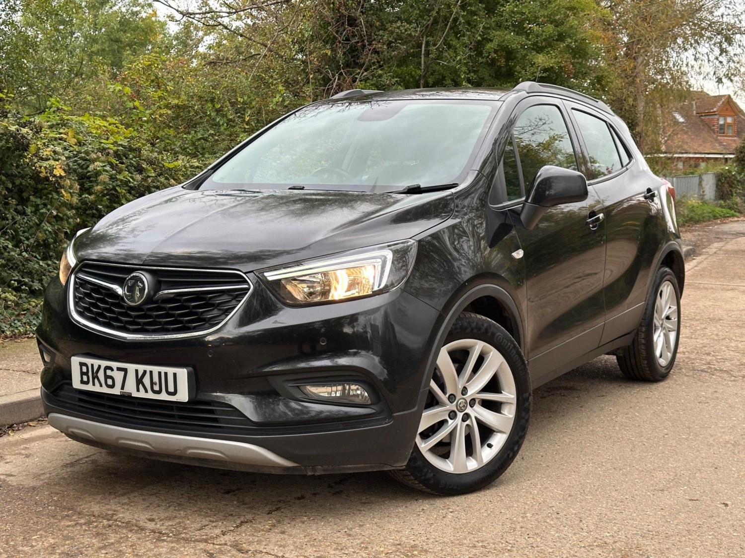 Vauxhall Mokka X Listing Image