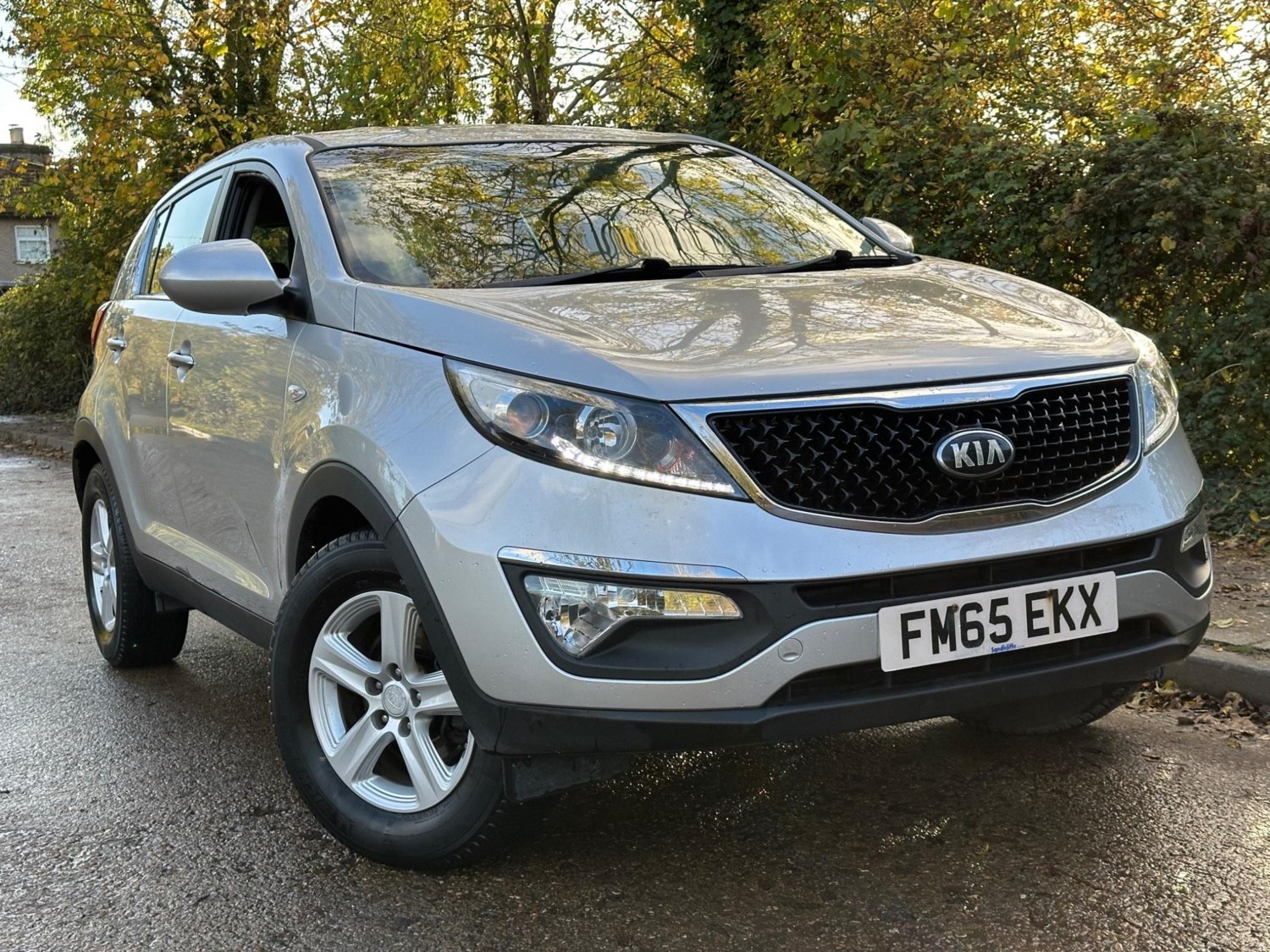 Kia Sportage Listing Image