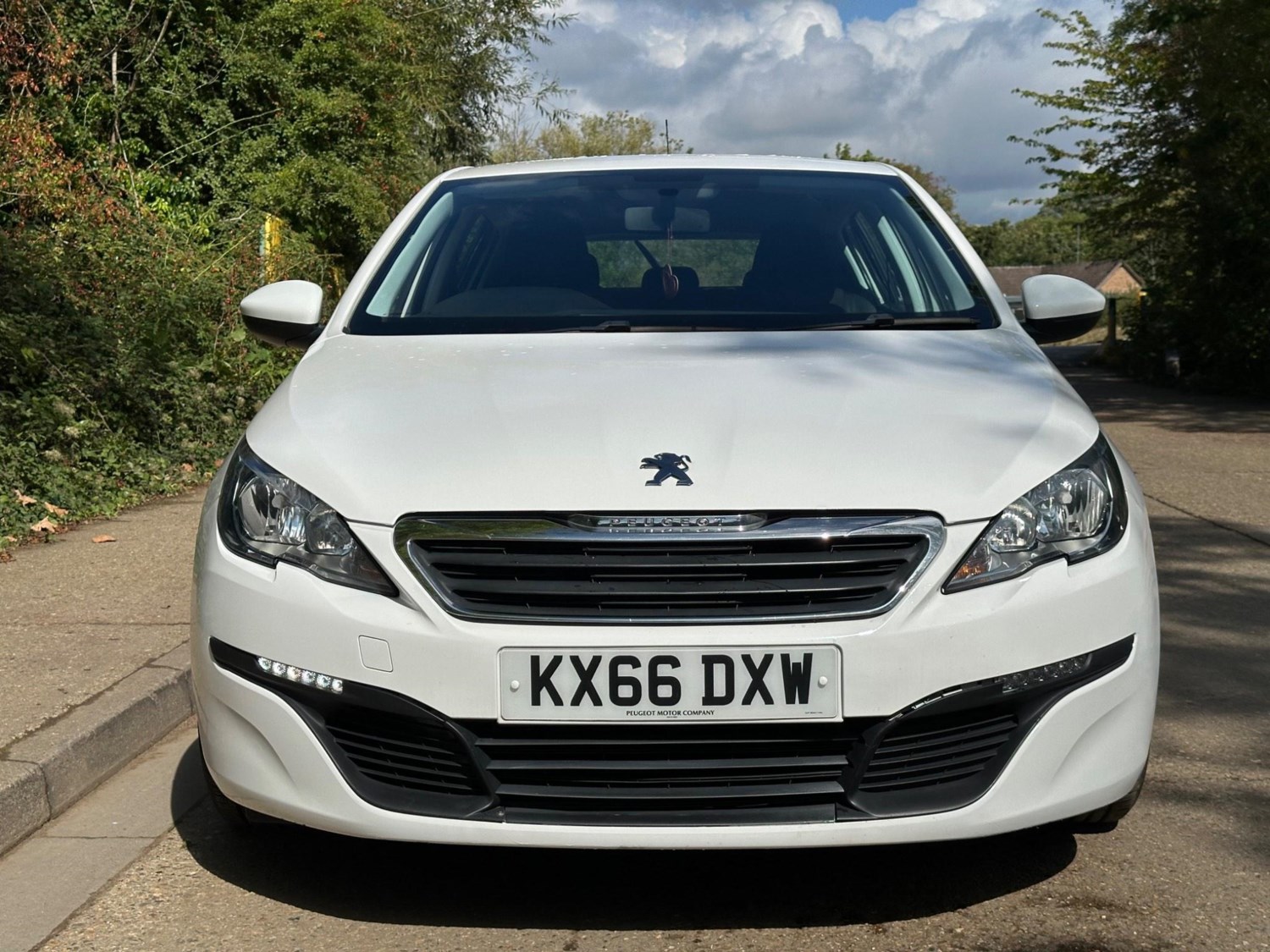 Peugeot 308 Listing Image