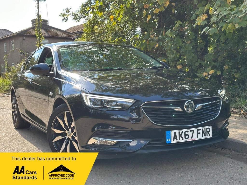 Vauxhall Insignia Listing Image