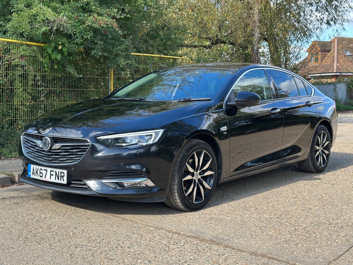 Vauxhall Insignia Listing Image