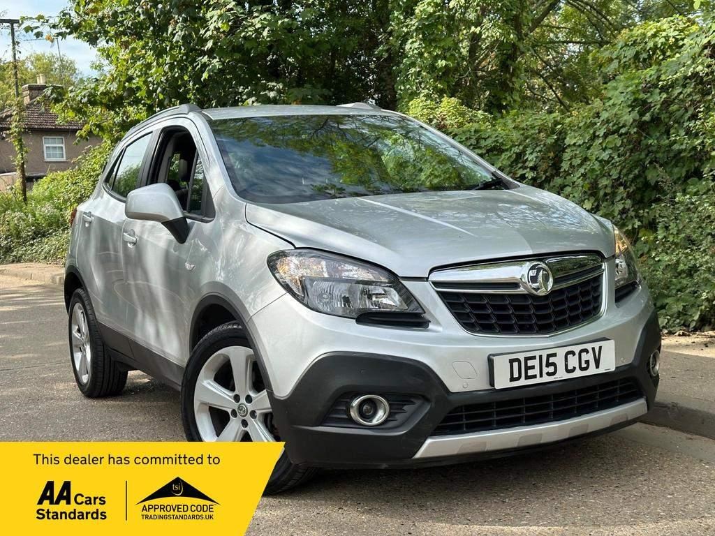 Vauxhall Mokka Listing Image