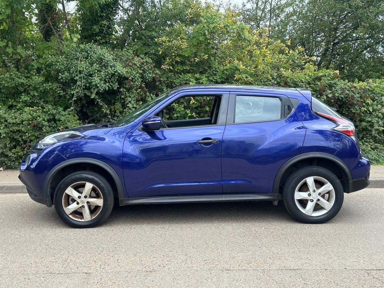 Nissan Juke Listing Image