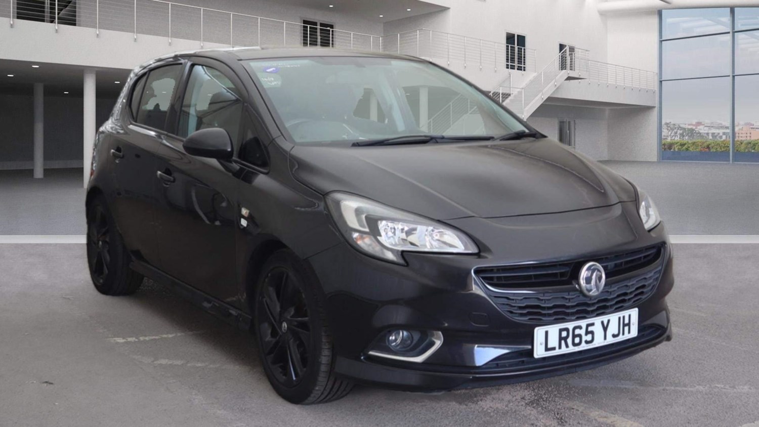 Vauxhall Corsa Listing Image