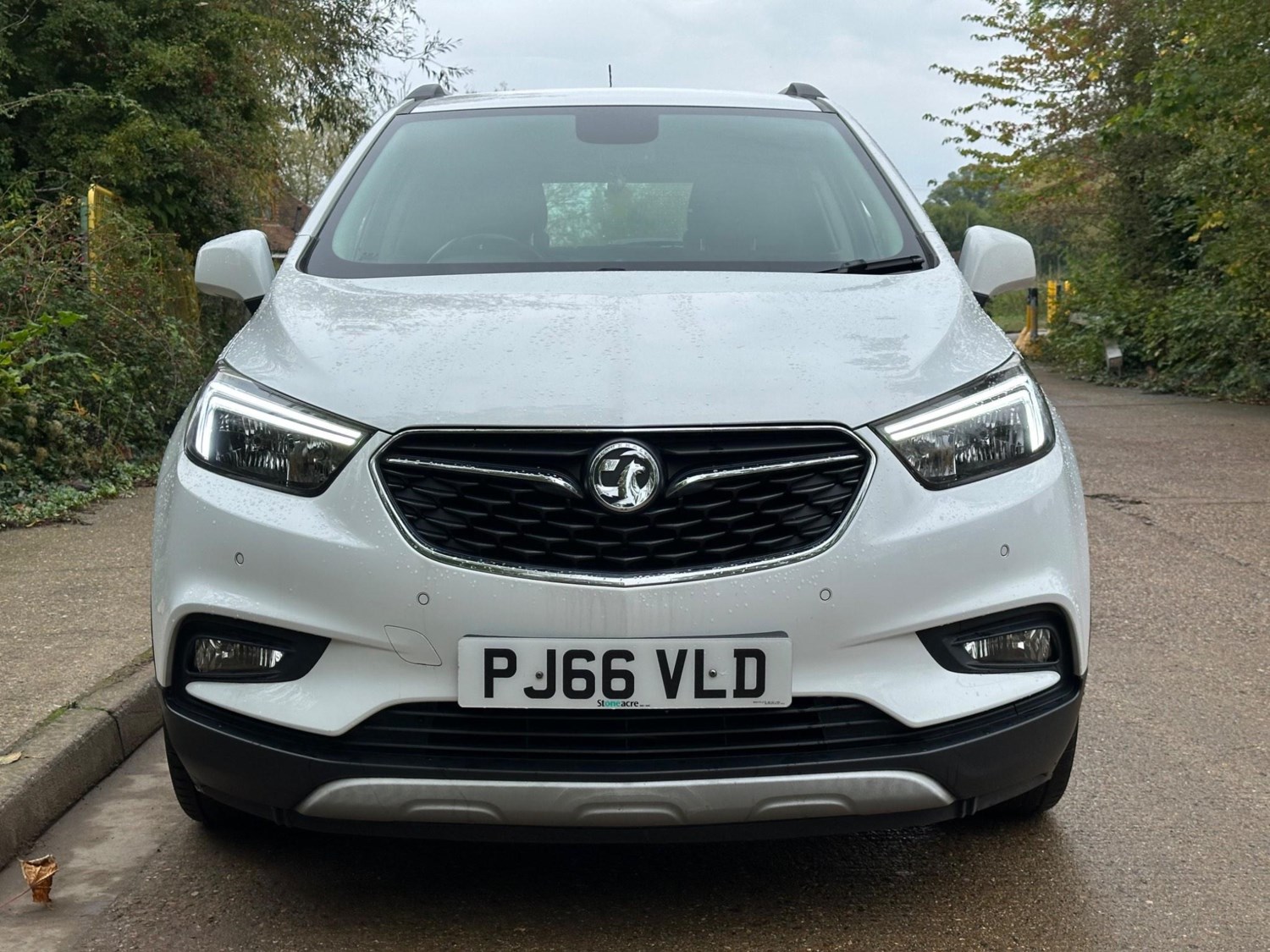 Vauxhall Mokka X Listing Image