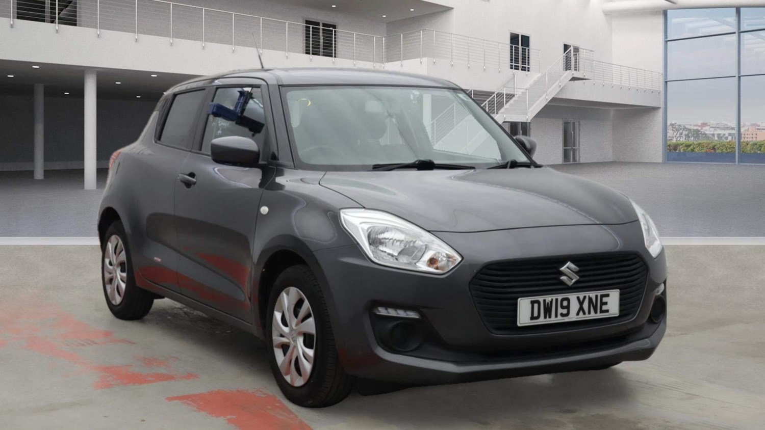 Suzuki Swift Listing Image