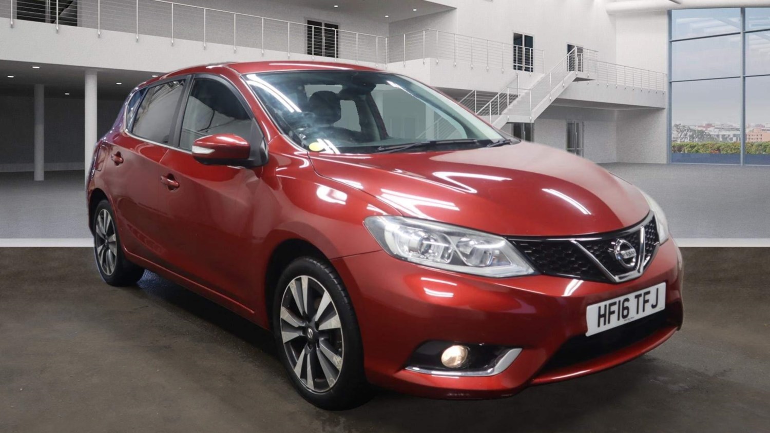 Nissan Pulsar Listing Image