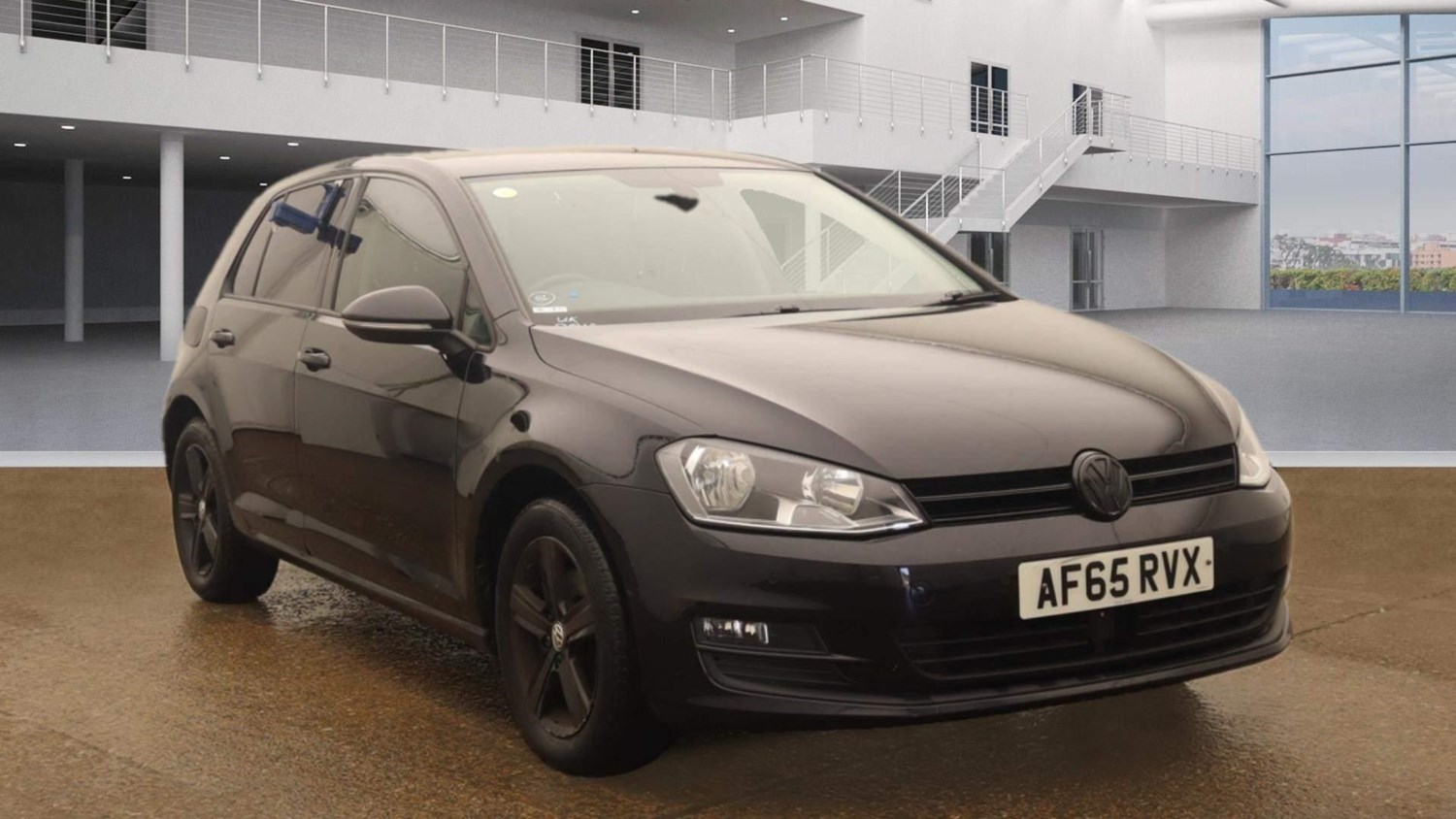 Volkswagen Golf Listing Image