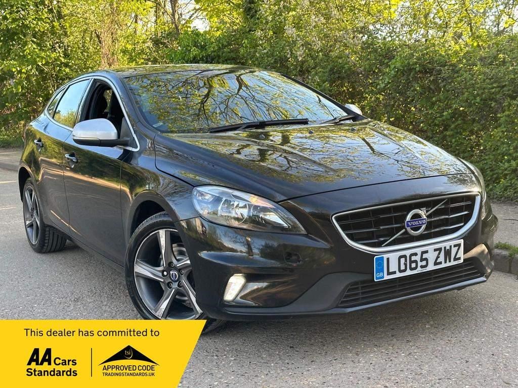 Volvo V40 Listing Image