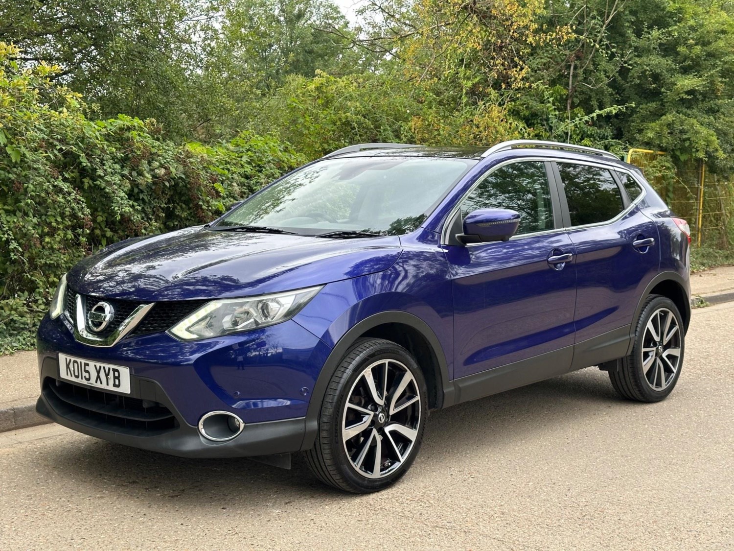 Nissan Qashqai Listing Image