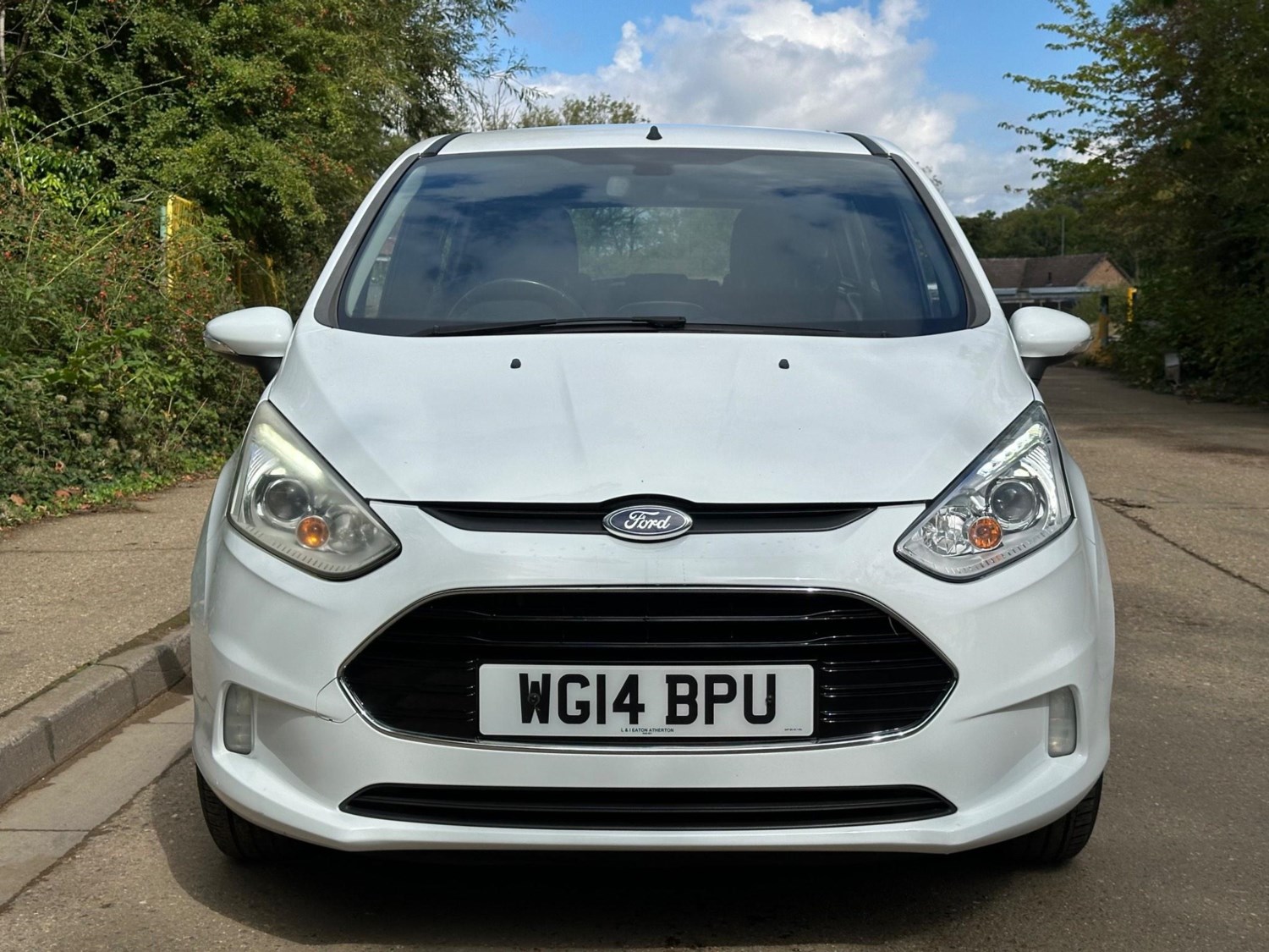 Ford B-Max Listing Image