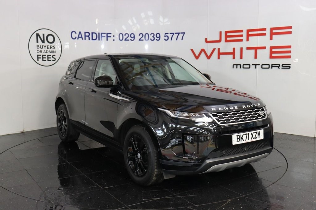 2021 used Land Rover Range Rover Evoque 1.5 P300e 12.2KWH S 5dr auto (FULL LEATHER)