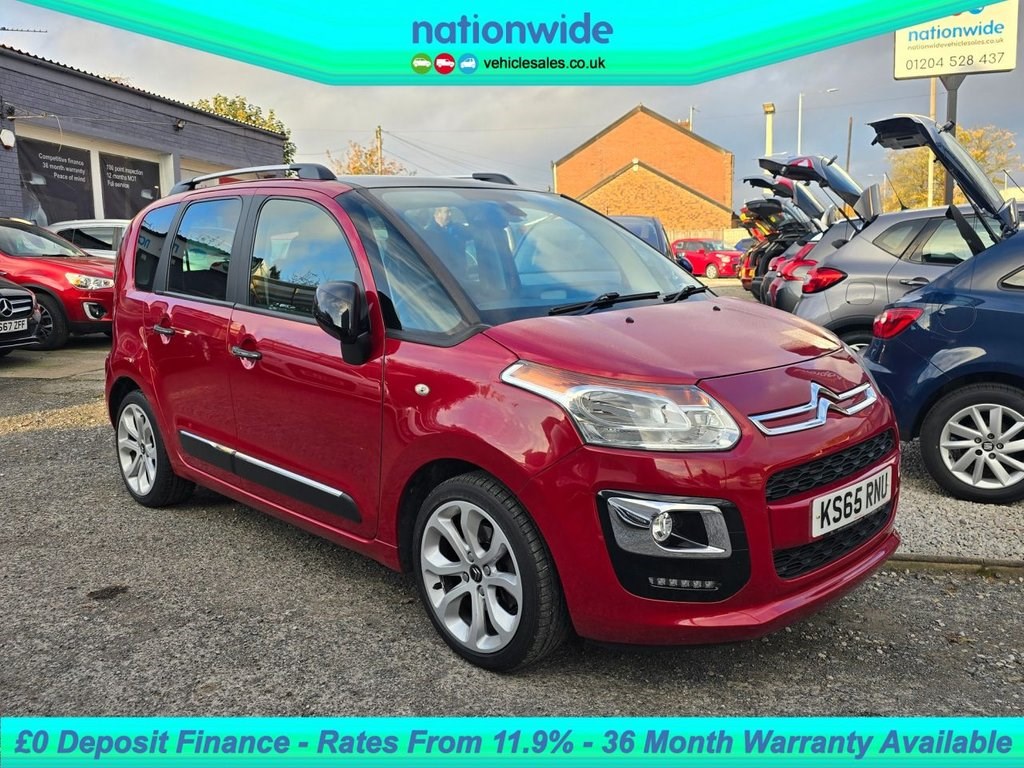 Citroen C3 Picasso Listing Image