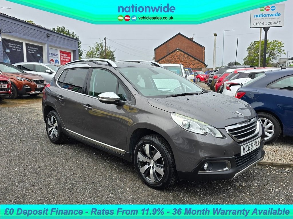 Peugeot 2008 Listing Image