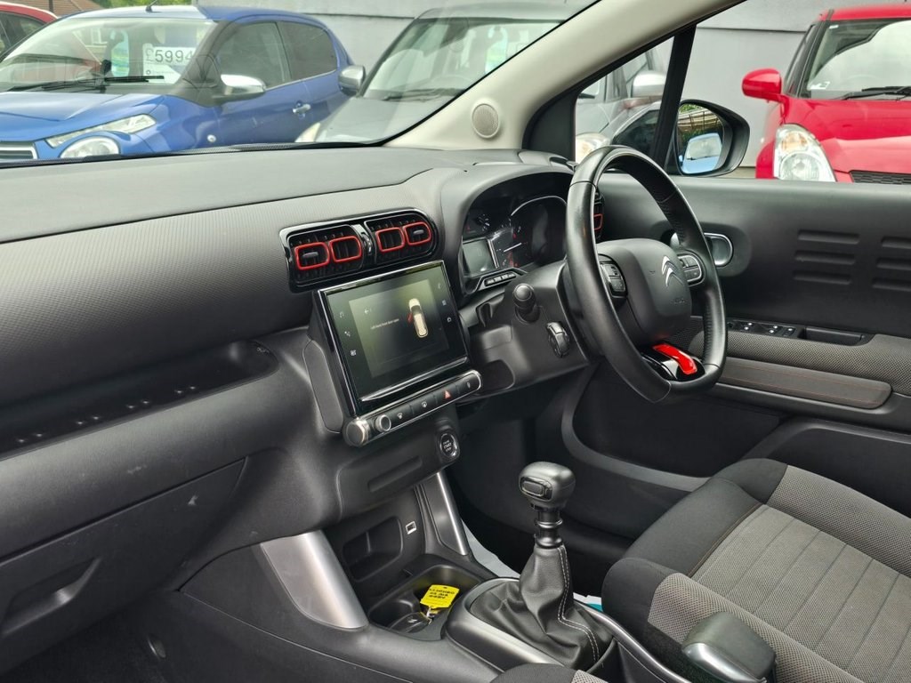 Citroen C3 Aircross Listing Image