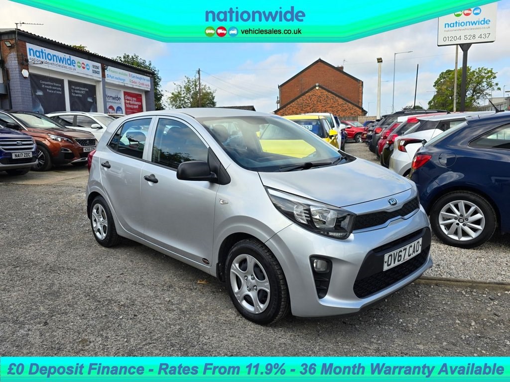 Kia Picanto Listing Image