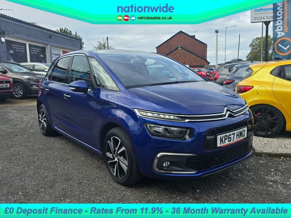 Citroen C4 Picasso Listing Image