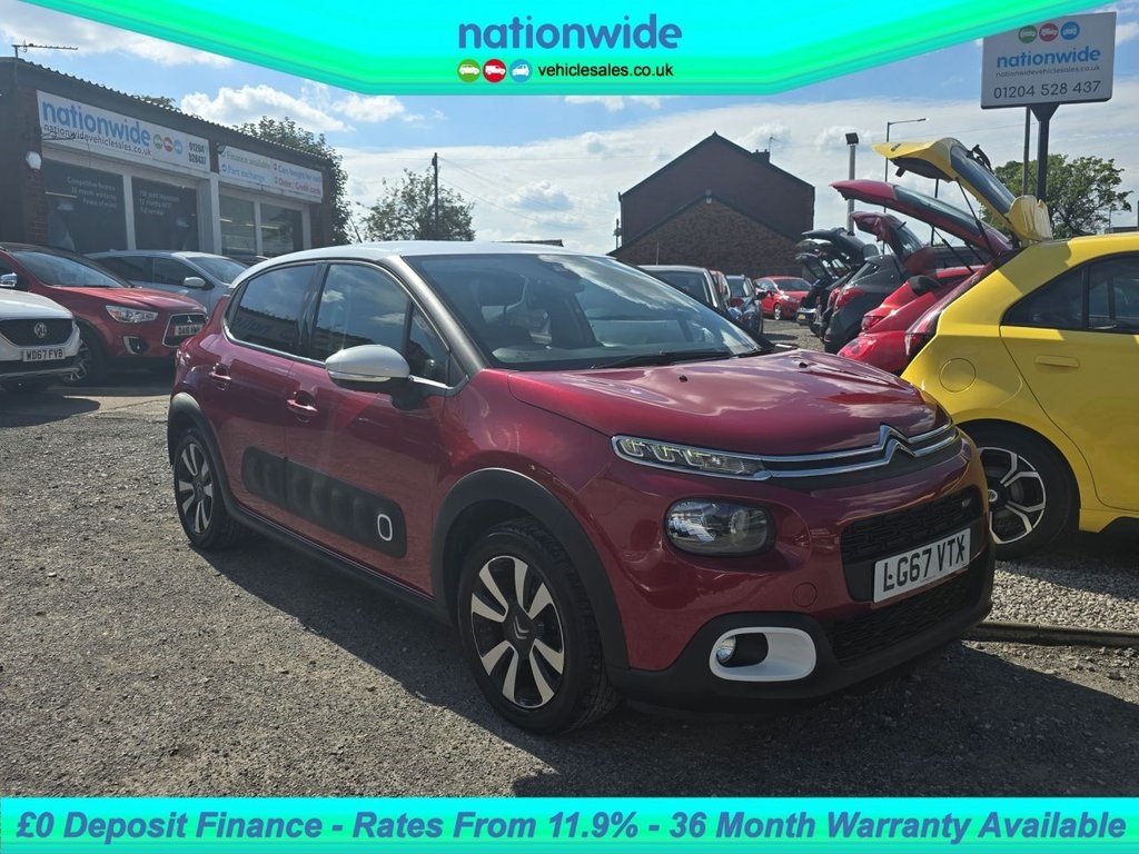 Citroen C3 Listing Image