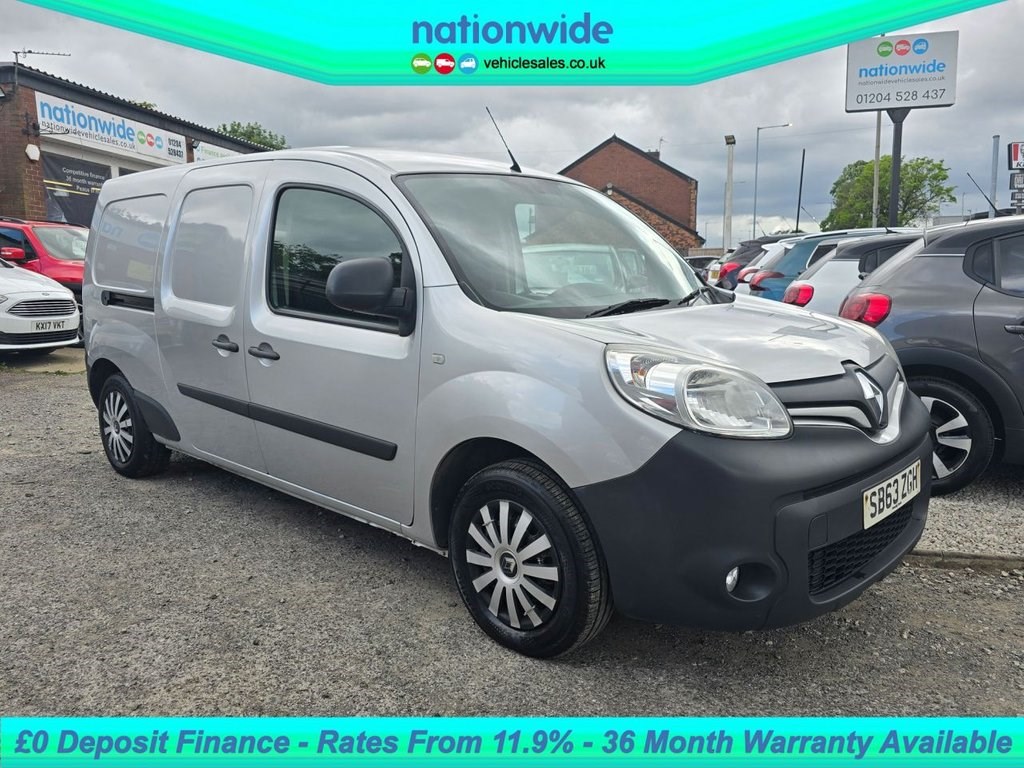 Renault Kangoo Listing Image