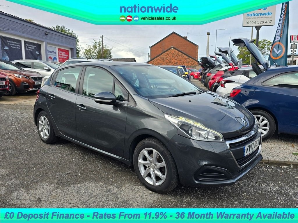 Peugeot 208 Listing Image