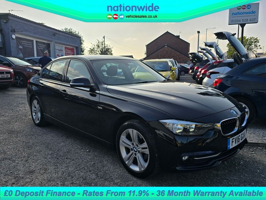 BMW 3 Series Listing Image