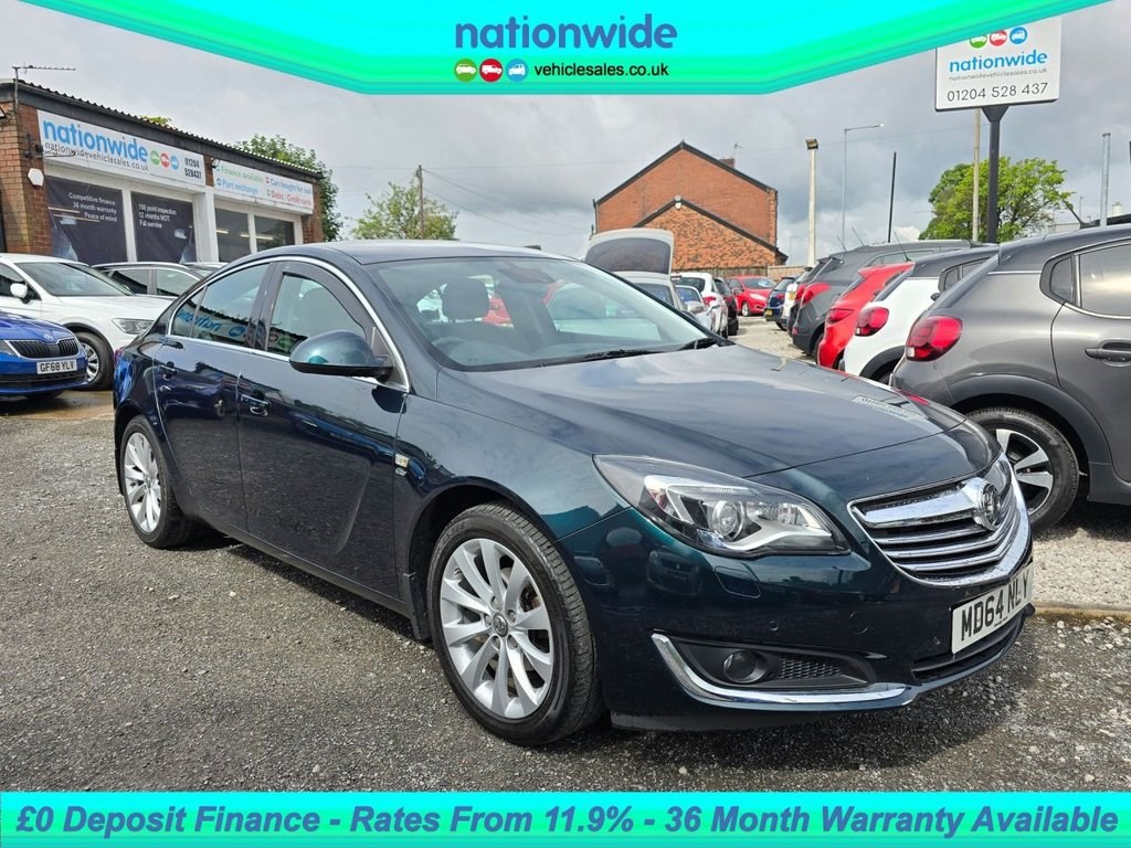 Vauxhall Insignia Listing Image