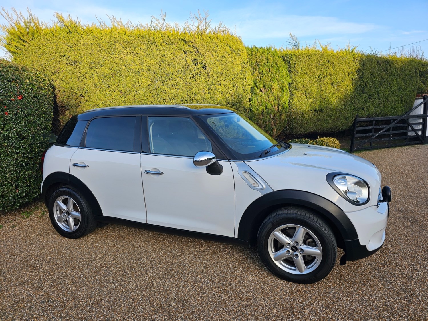 MINI Countryman Listing Image